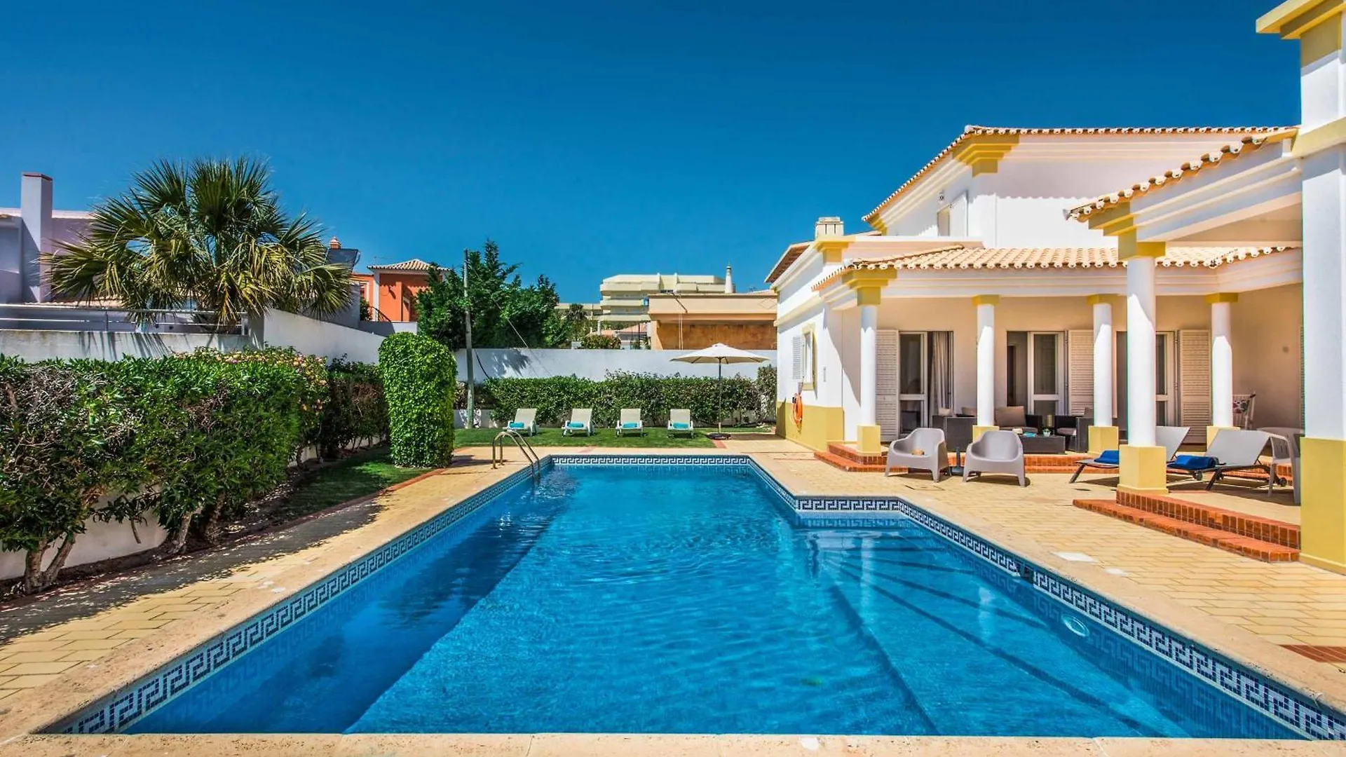 Villa Candeias Albufeira 0*,