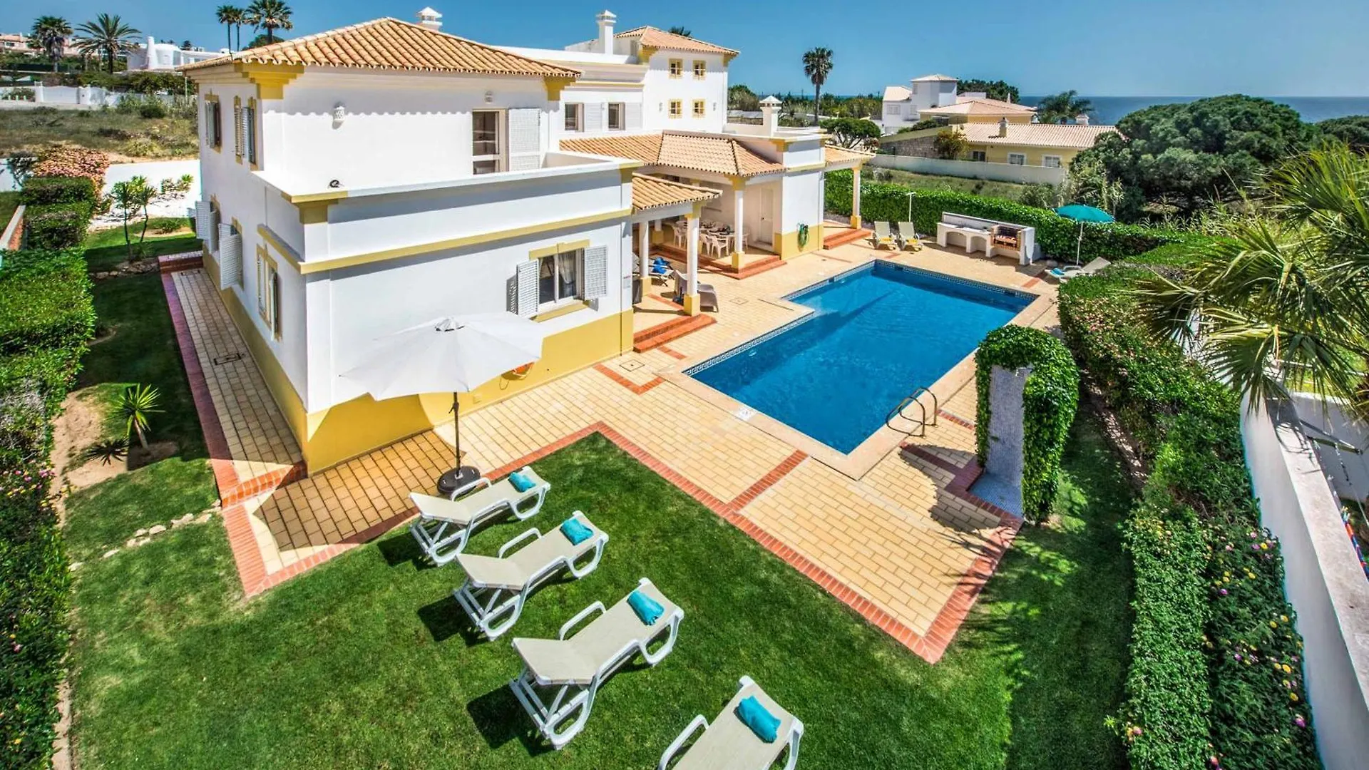 Villa Candeias Albufeira Portugal